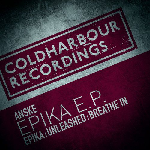 Anske – Epika EP