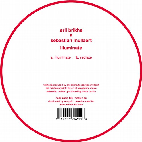 Aril Brikha & Sebastian Mullaert – Illuminate