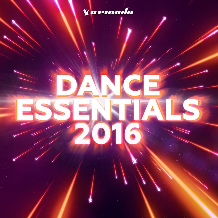 Armada Music: Dance Essentials 2016