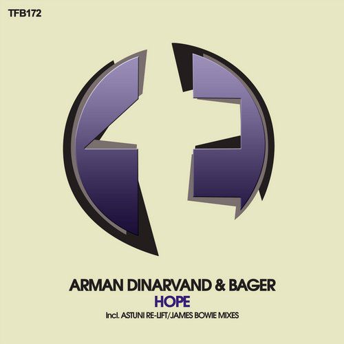 Arman Dinarvand & Bager – Hope