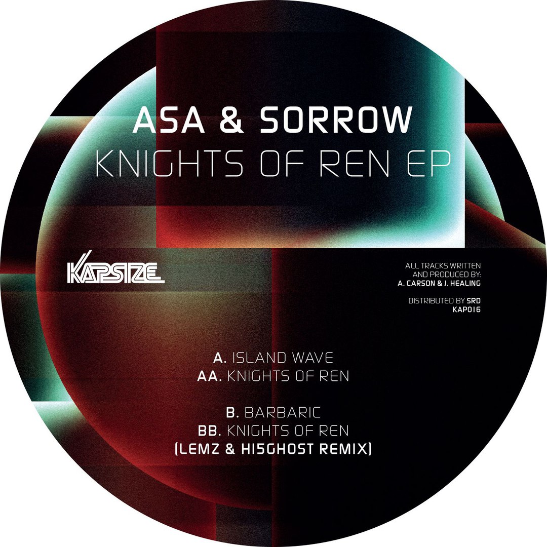 Asa & Sorrow – Knights of Ren