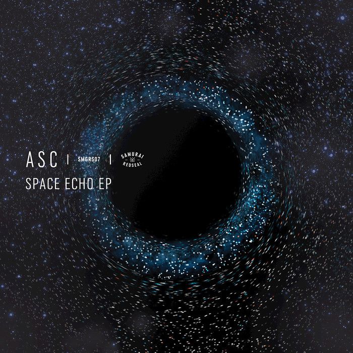 ASC – Space Echo EP
