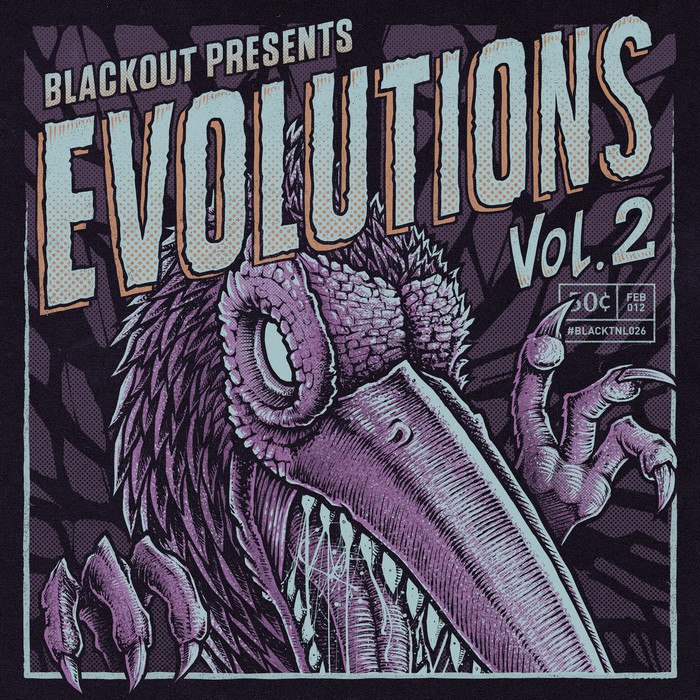Blackout Music NL: Evolutions, Vol. 2