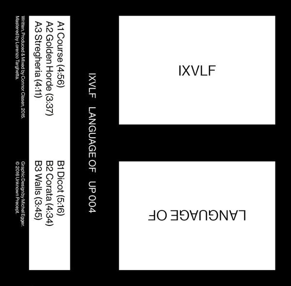 IXVLF – Language Of