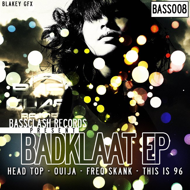 Badklaat – Badklaat EP