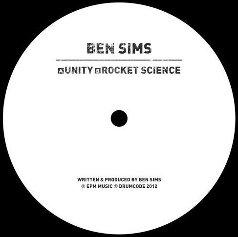 Ben Sims – Unity