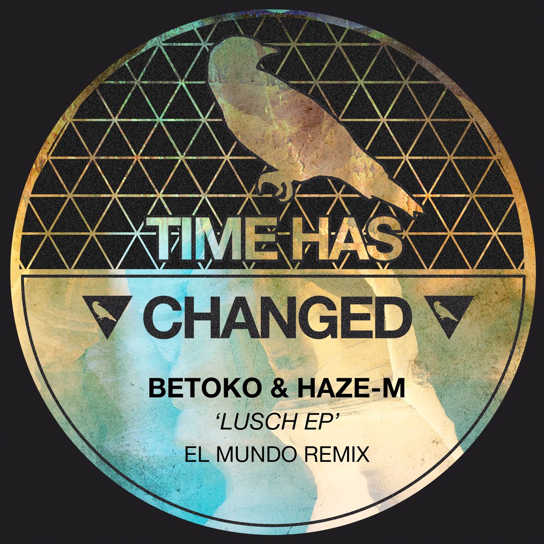 Betoko & Haze-M – Lusch
