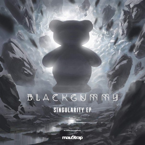 BlackGummy – The Singularity EP
