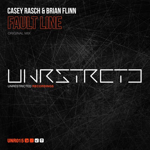 Brian Flinn & Casey Rasch – Fault Line