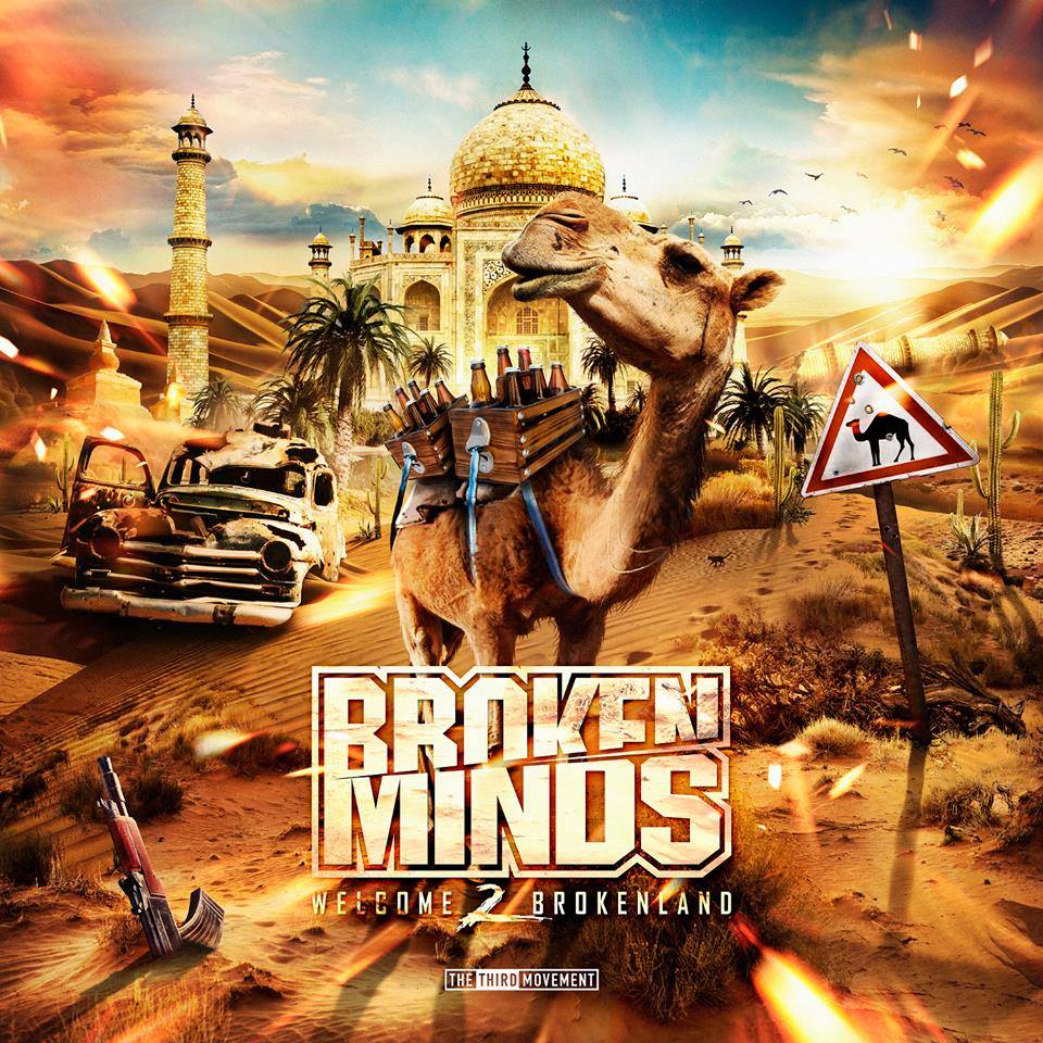 Broken Minds – Welcome 2 Brokenland