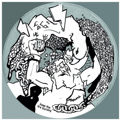 Brosda Tkpunch & Wante & I.N.D. – Keep The Fire Burning