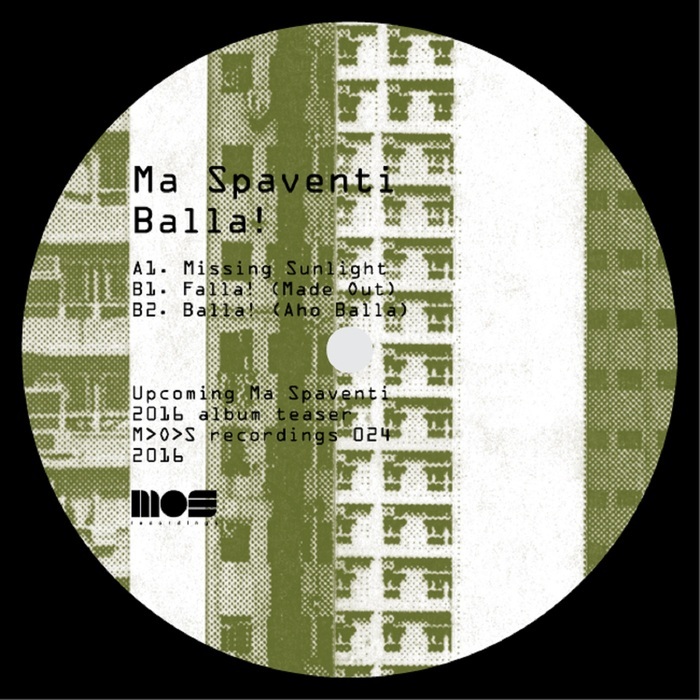 Ma Spaventi – Balla!