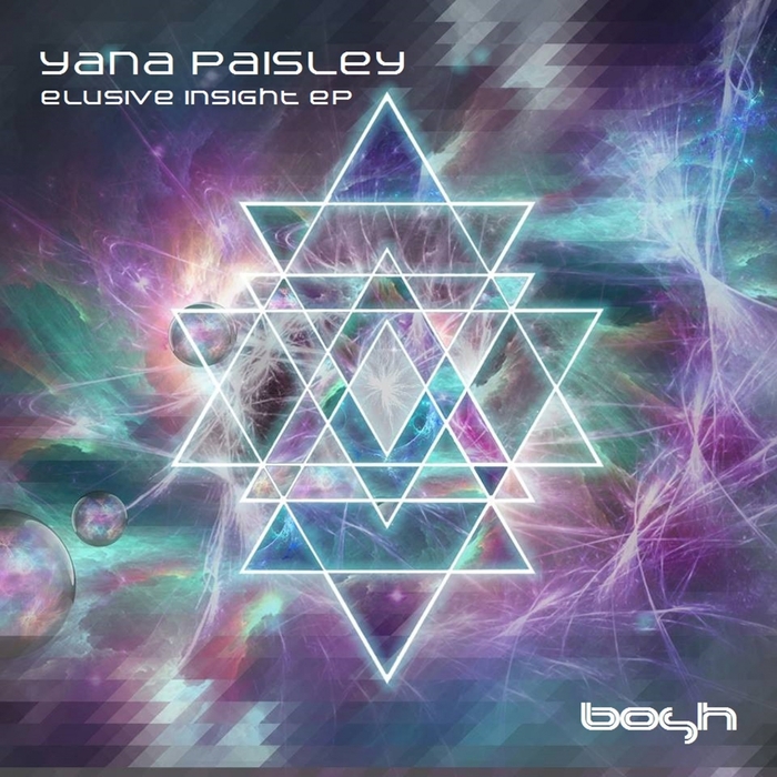 Yana Paisley – Elusive Insight