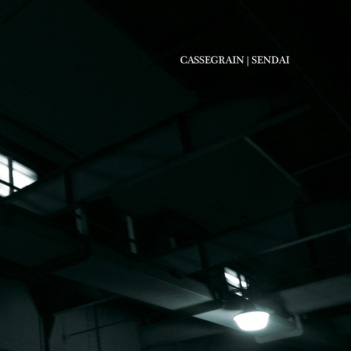 Cassegrain & Sendai – Konstrukt 002