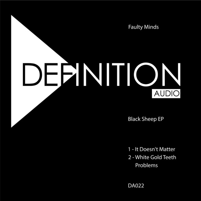Faulty Minds – Black Sheep EP