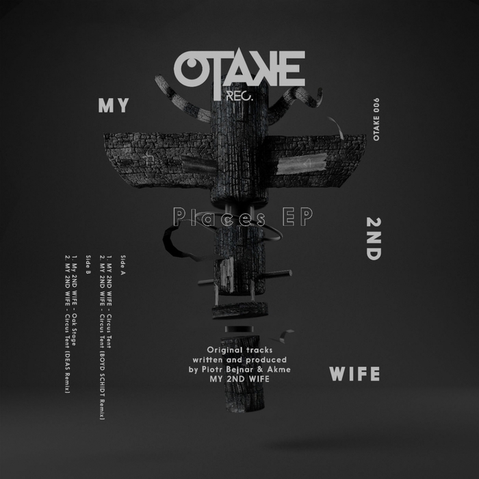 MY 2ND WIFE – Places EP