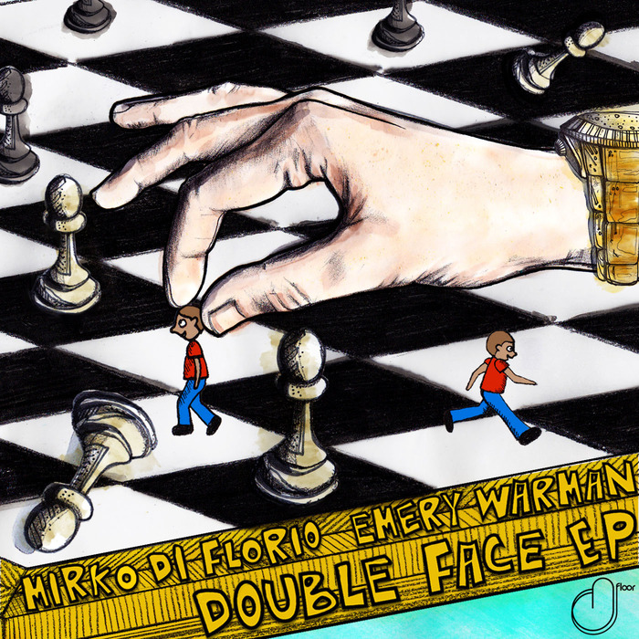 Emery Warman, Mirko Di Florio – Double Face EP