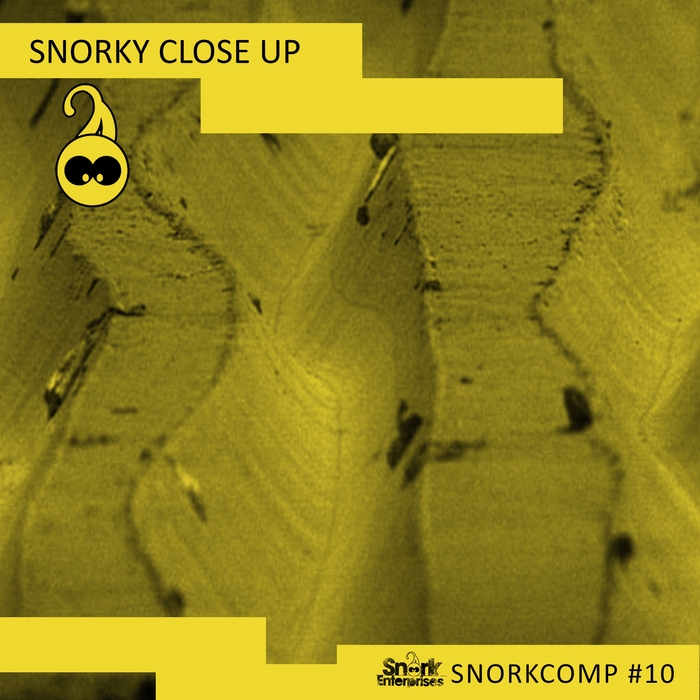 Snorky Close Up