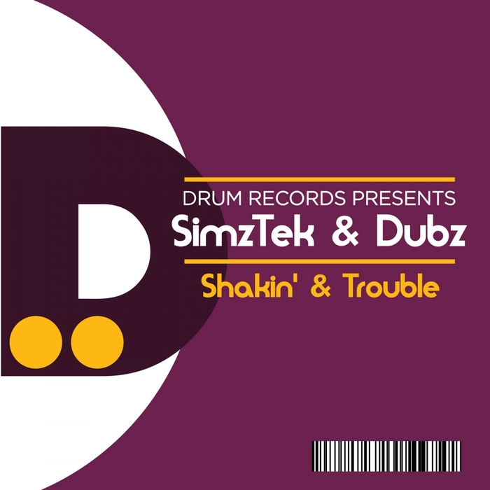 Dubz, SimzTek – Shakin – Trouble