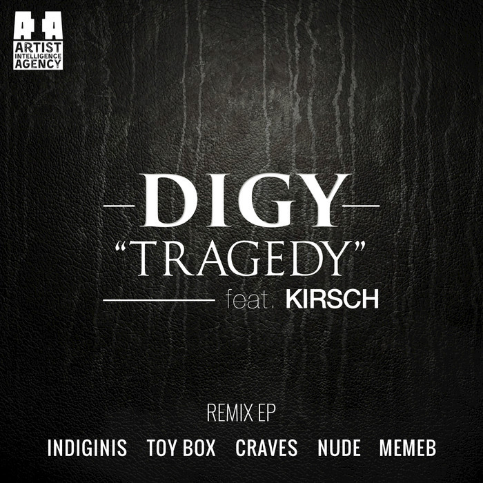DIGY – Tragedy – EP feat. KIRSCH