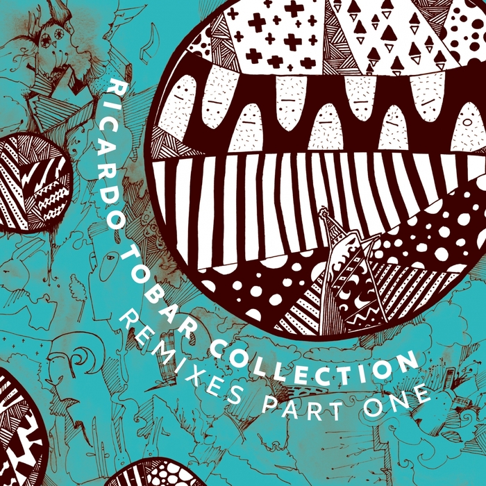 Ricardo Tobar – Collection Remixes Pt. 1