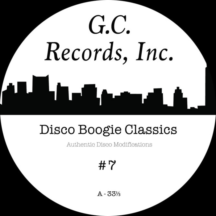 Disco Boogie Classics – Disco Boogie Classics, Vol. 7