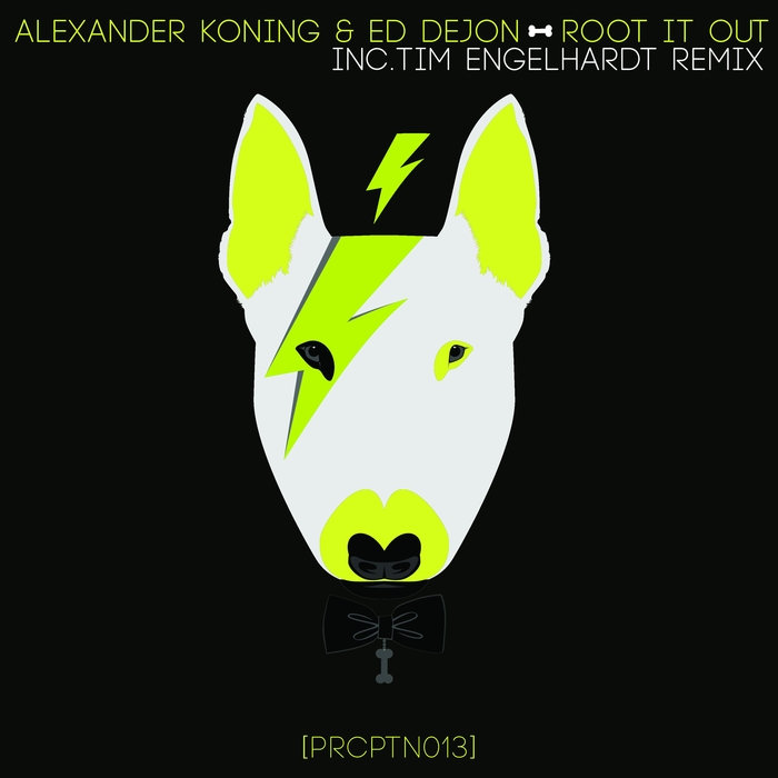Alexander Koning & Ed Dejon – Root It Out