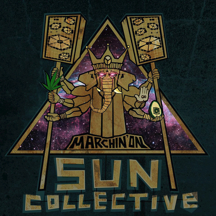 Sun Collective – Marchin’ On