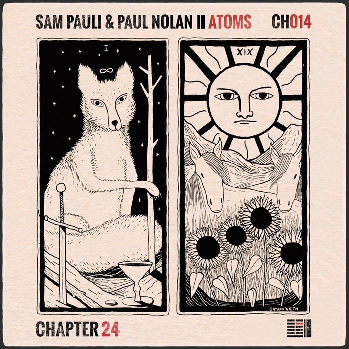 Sam Pauli & Paul Nolan feat. Reiver – Atoms