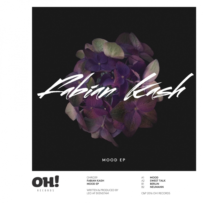 Fabian Kash – Mood EP