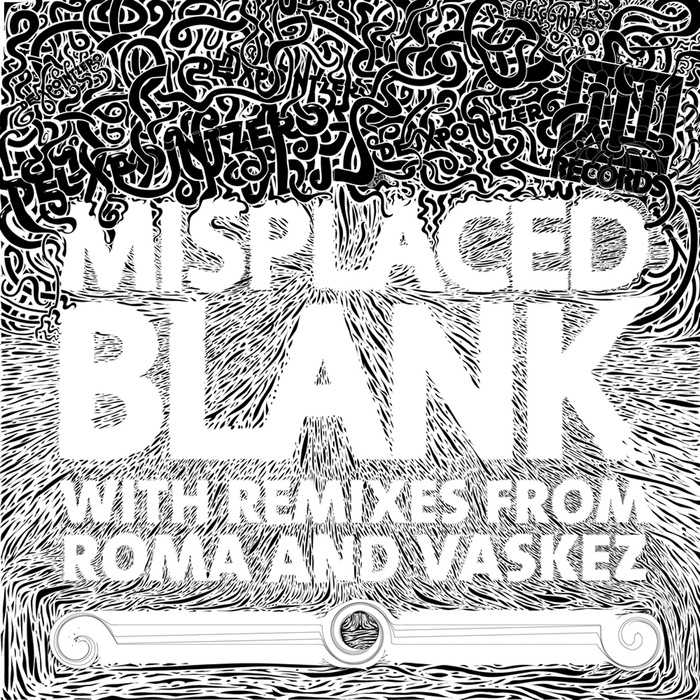 Deux Point Zero – Misplaced Blank