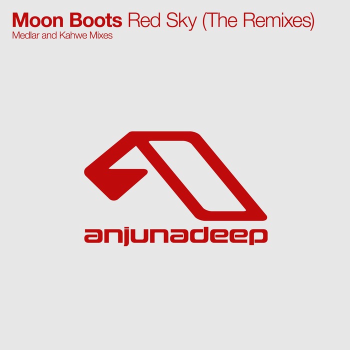 Moon Boots – Red Sky (The Remixes)