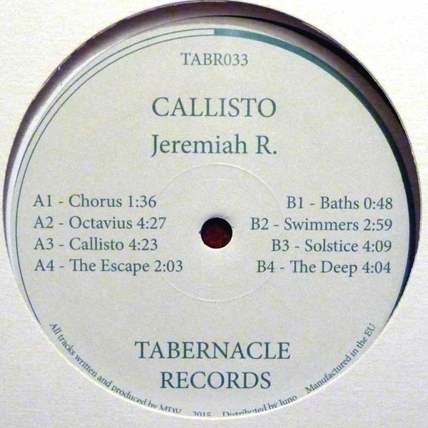 Jeremiah R. – Callisto