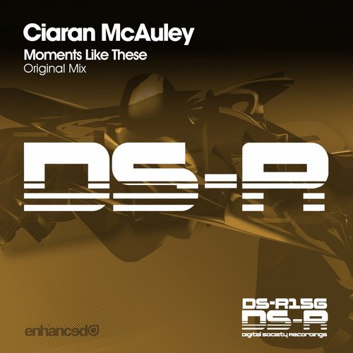 Ciaran McAuley – Moments Like These