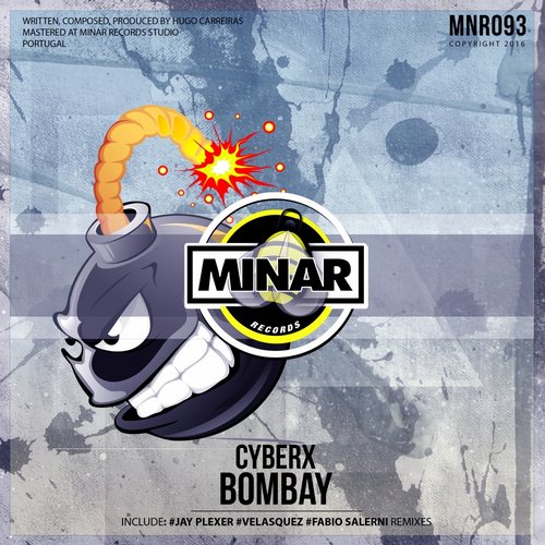 Cyberx – Bombay
