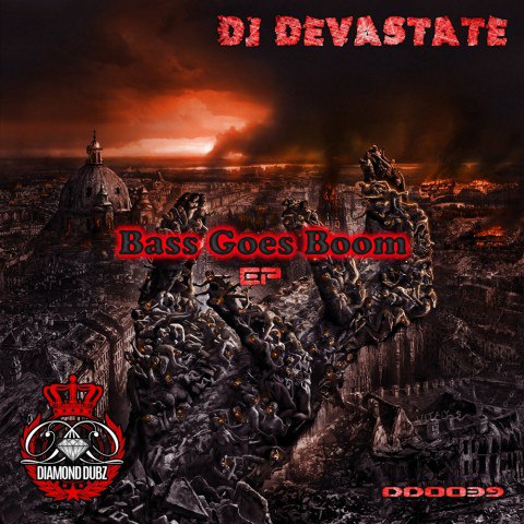 DJ Devastate – Bass Goes Boom EP