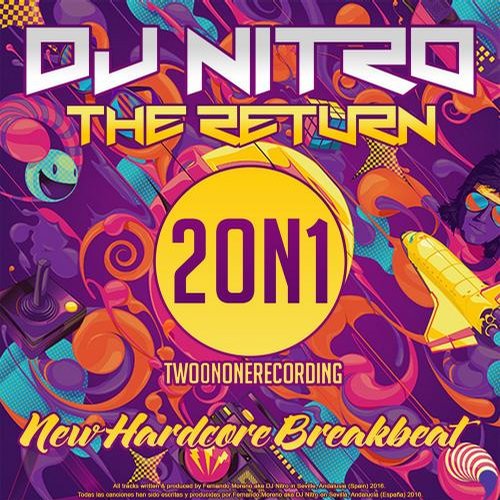 DJ Nitro – The Return