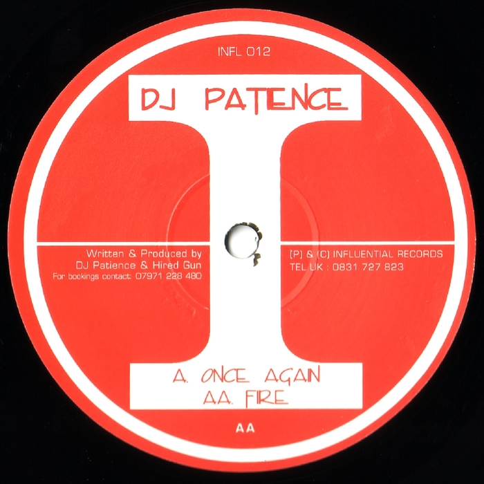 DJ Patience – Once Again