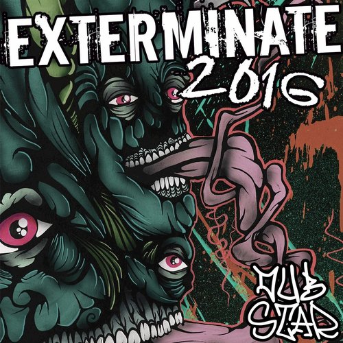 The Aliens UK – Exterminate 2016