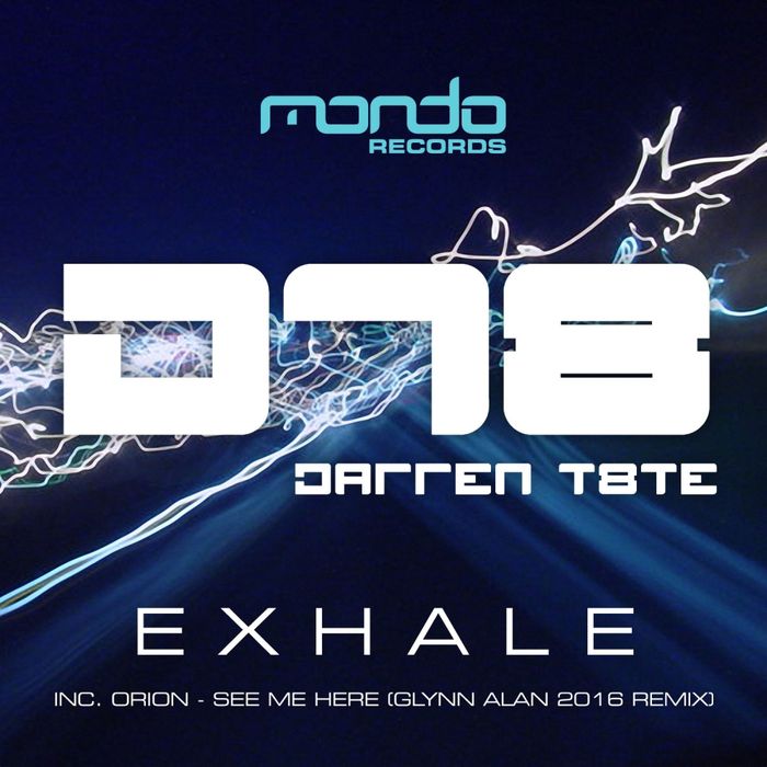 Darren Tate & Orion – Exhale