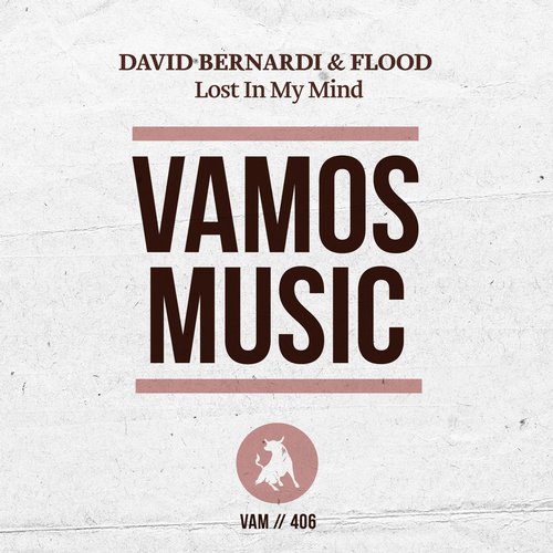 David Bernardi & Flood – Lost In My Mind