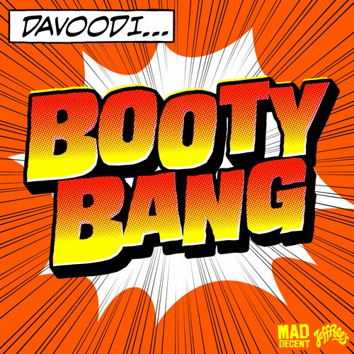 Davoodi – Booty Bang EP