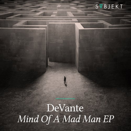 DeVante – Mind Of A Mad Man EP