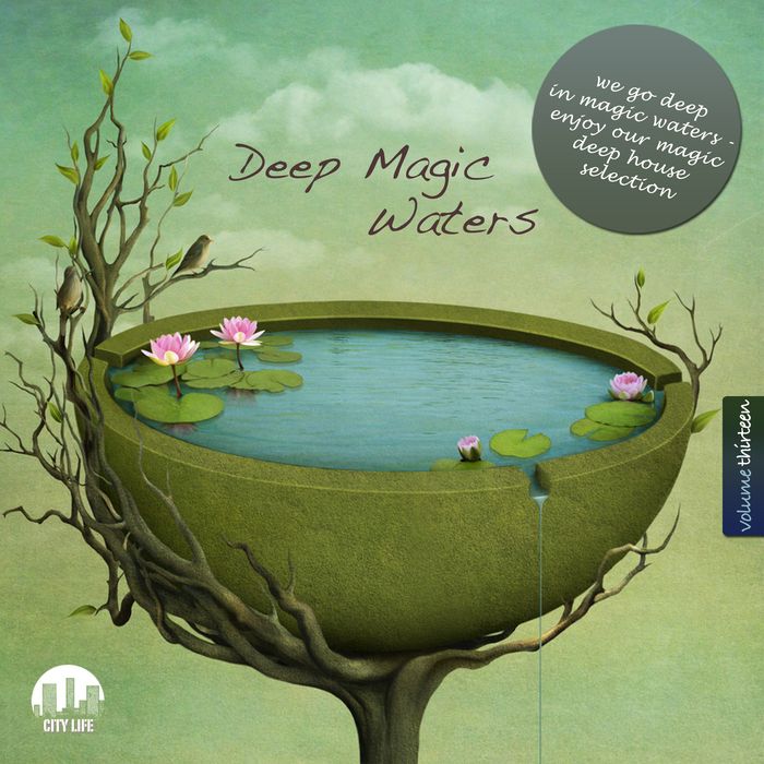 City Life Deep: Deep Magic Waters, Vol. 13