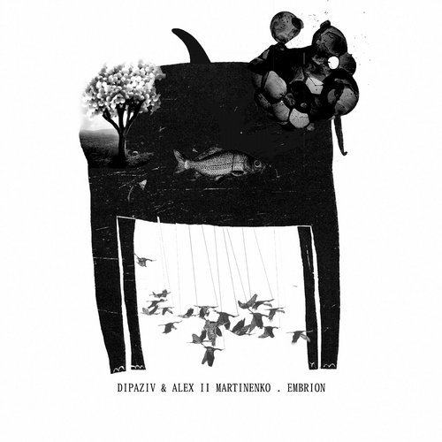 Dipaziv & Alex ll Martinenko – Embrion