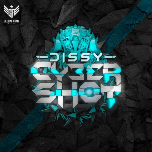Dissy – Cybershot