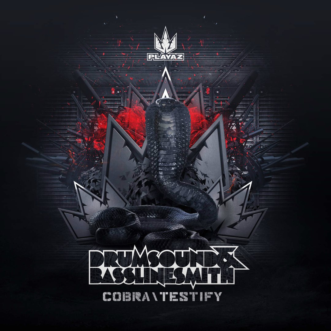 Drumsound & Bassline Smith – Cobra / Testify