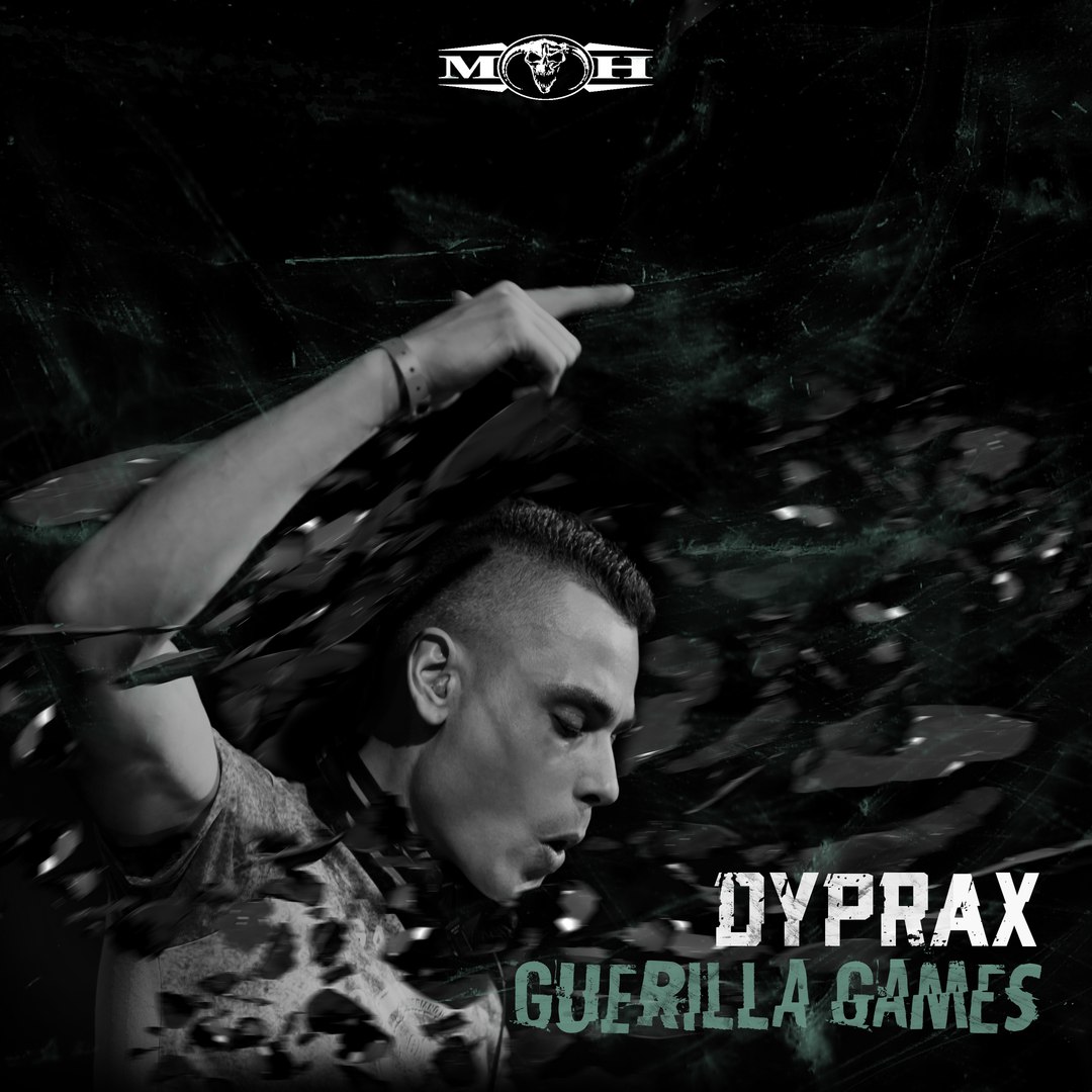 Dyprax – Guerilla Games
