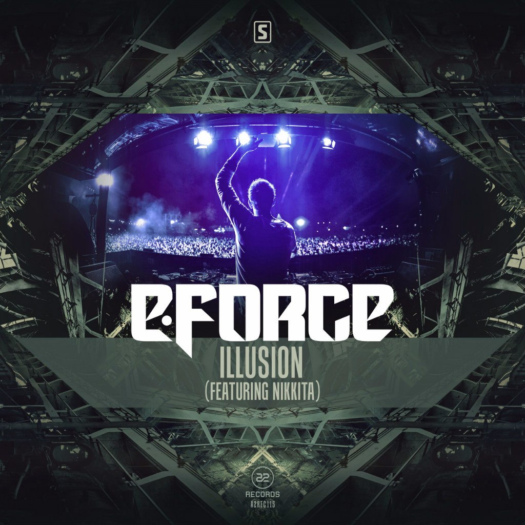 E-Force Feat. Nikkita – Illusion