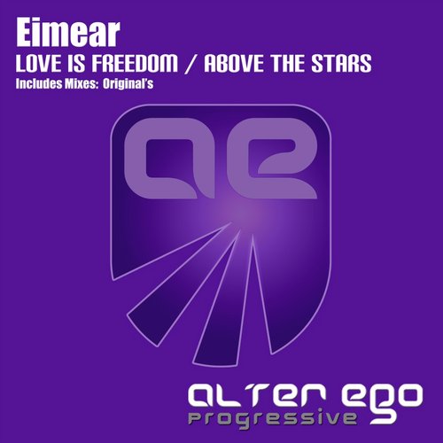 Eimear – Love Is Freedom / Above The Stars